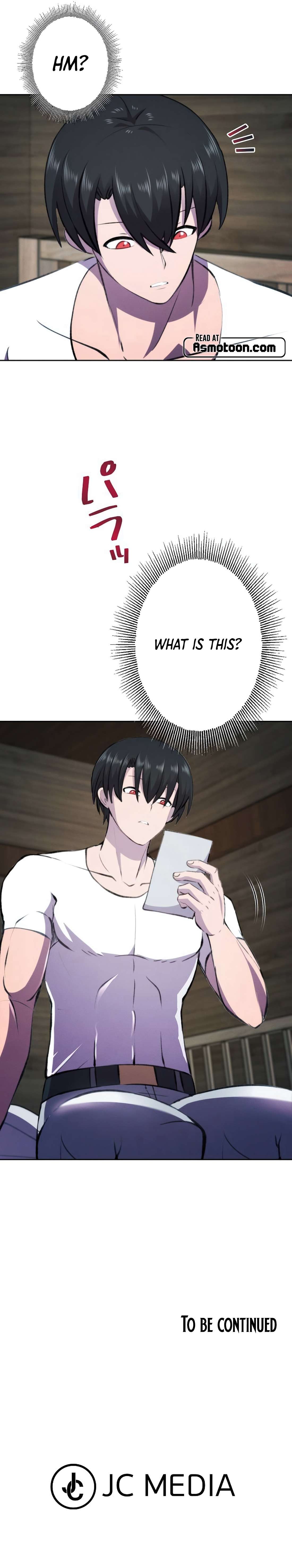 Ore wa Akutou de wa Arimasen Chapter 19 17